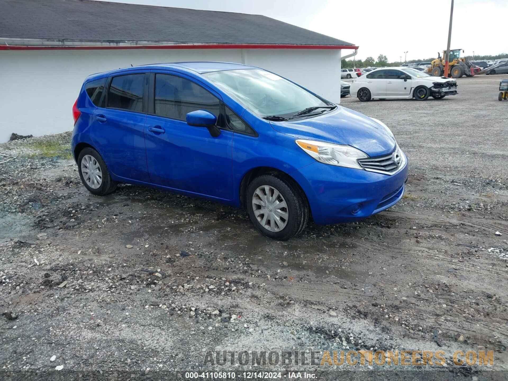 3N1CE2CP2GL407949 NISSAN VERSA NOTE 2016