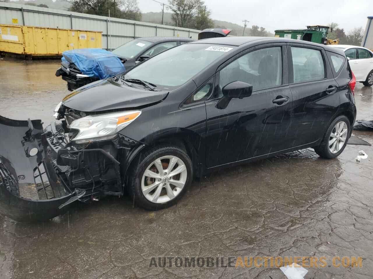 3N1CE2CP2GL409037 NISSAN VERSA 2016