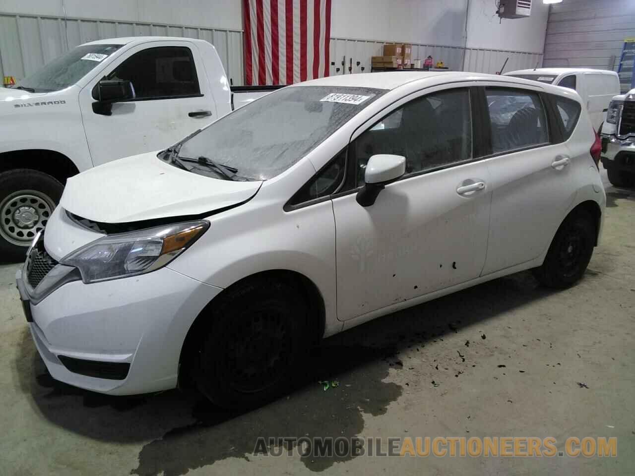 3N1CE2CP2HL360732 NISSAN VERSA 2017