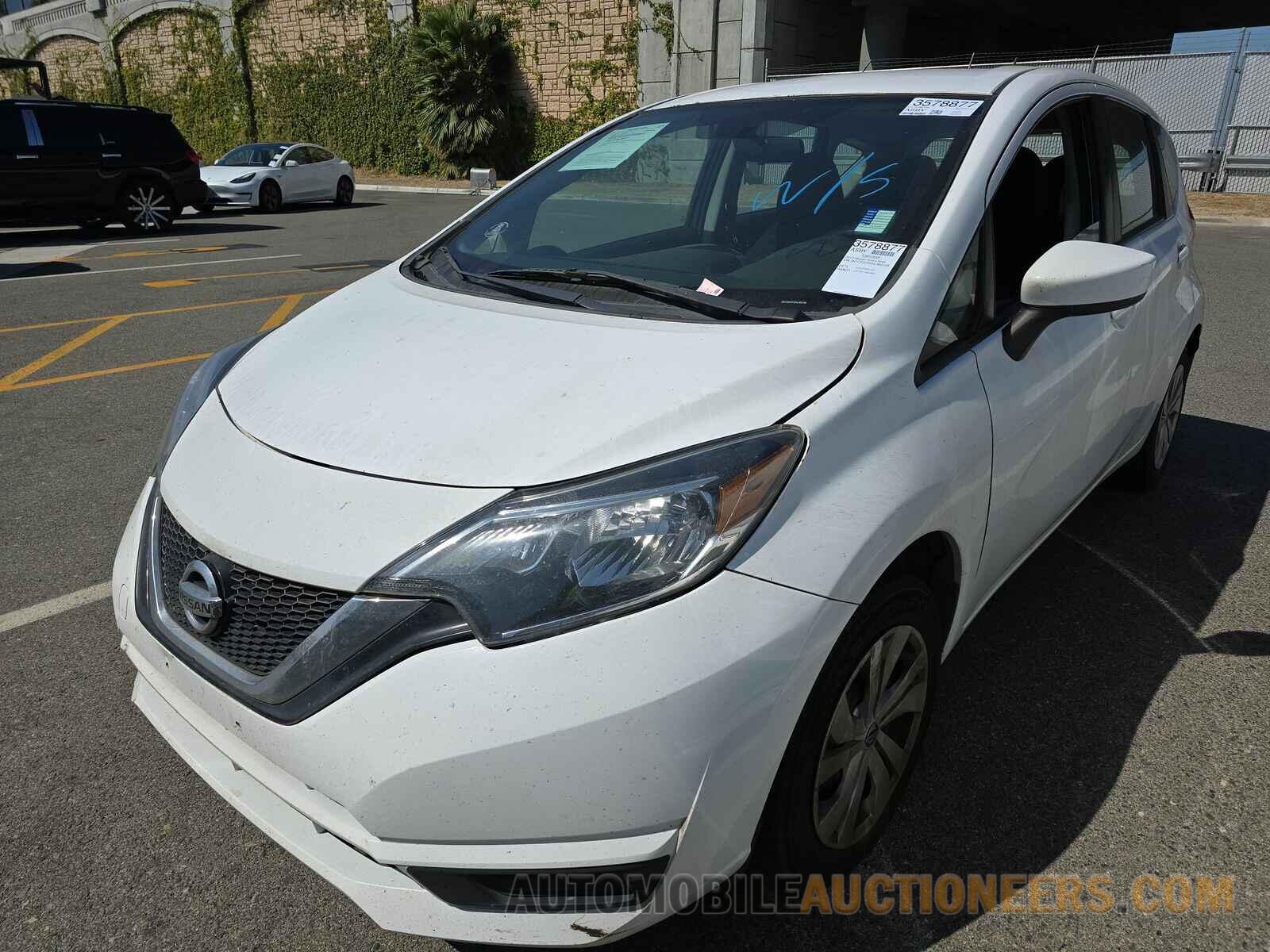 3N1CE2CP2HL362108 Nissan Versa Note 2017