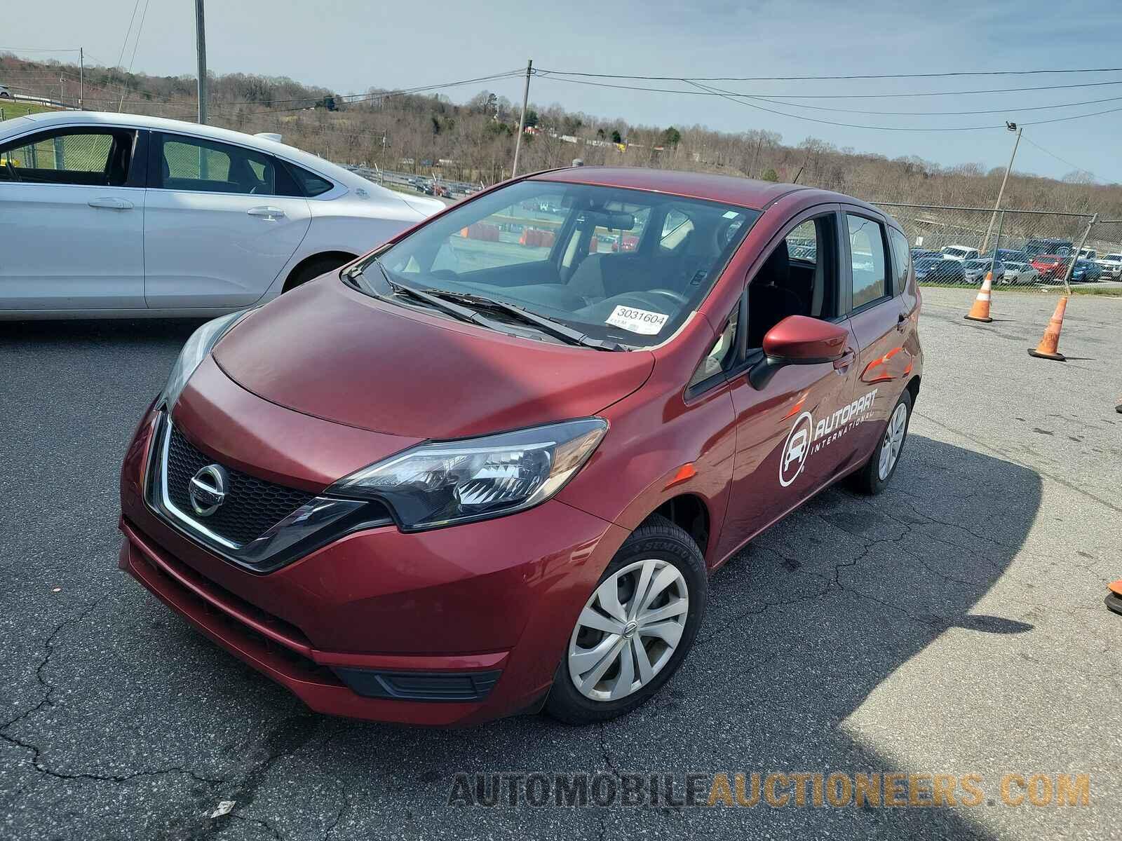 3N1CE2CP2HL365669 Nissan Versa Note 2017