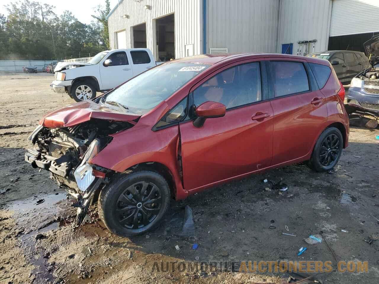 3N1CE2CP2HL368295 NISSAN VERSA 2017