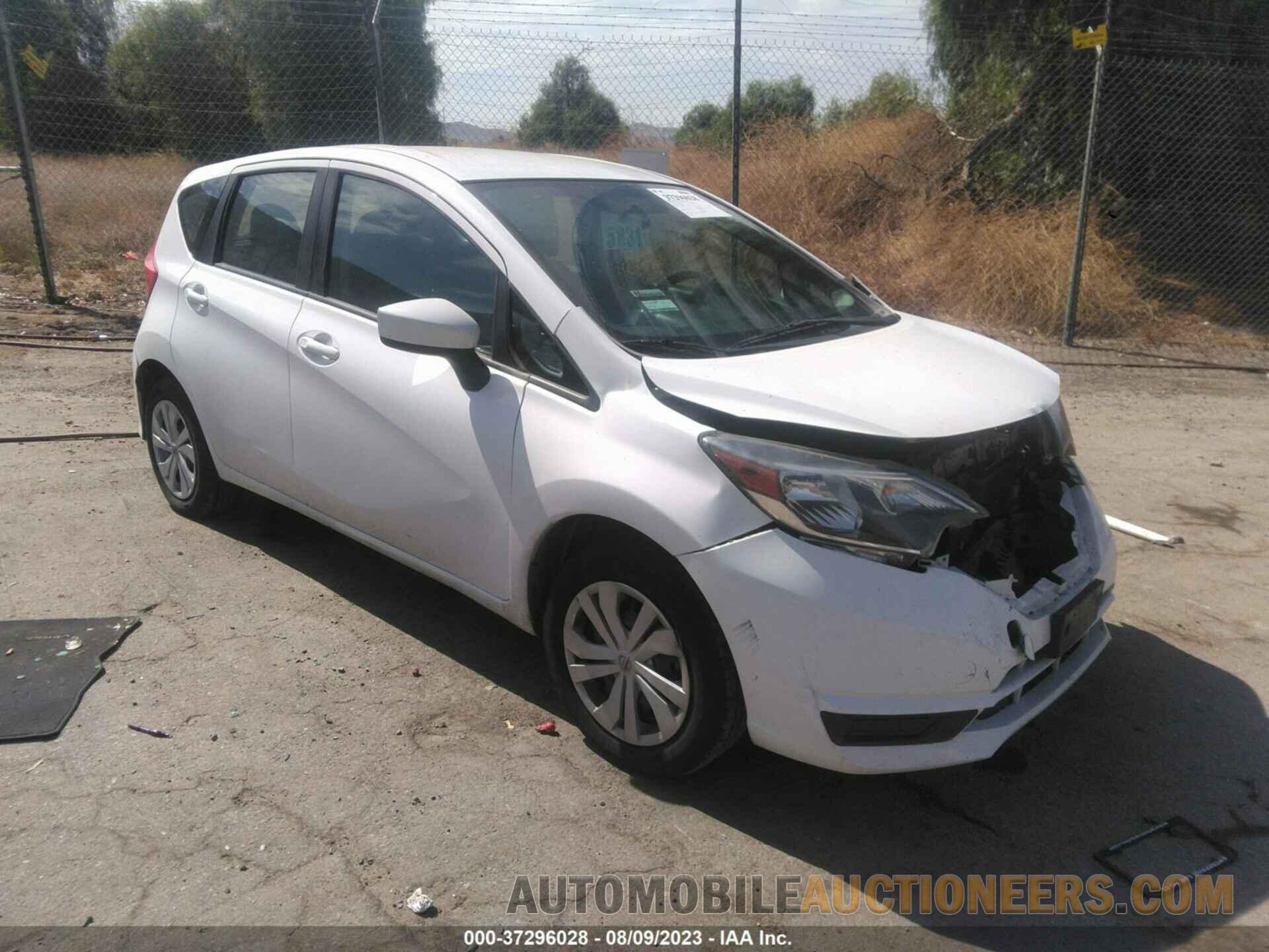 3N1CE2CP2JL352412 NISSAN VERSA NOTE 2018