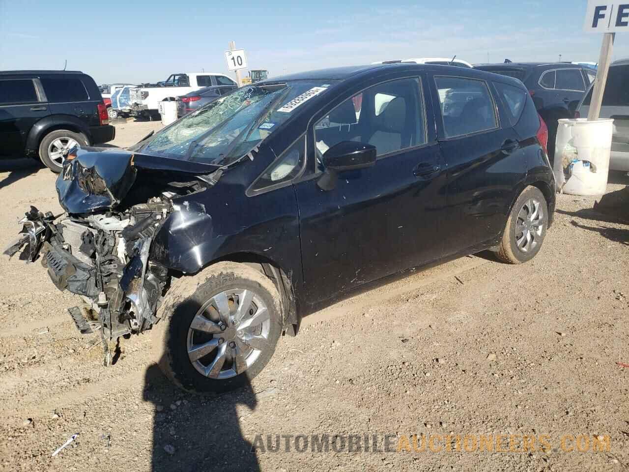 3N1CE2CP2JL353222 NISSAN VERSA 2018