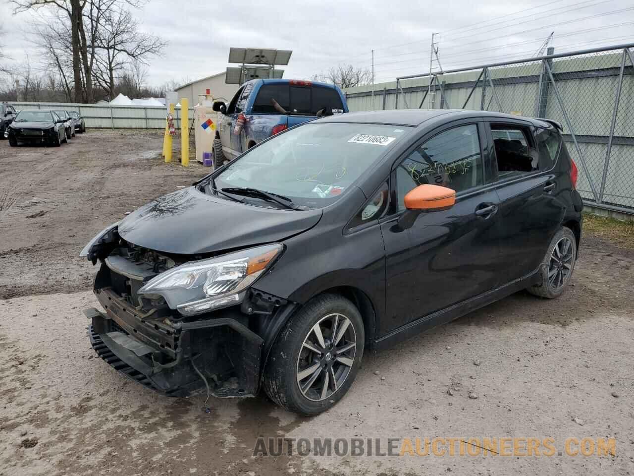 3N1CE2CP2JL353804 NISSAN VERSA 2018