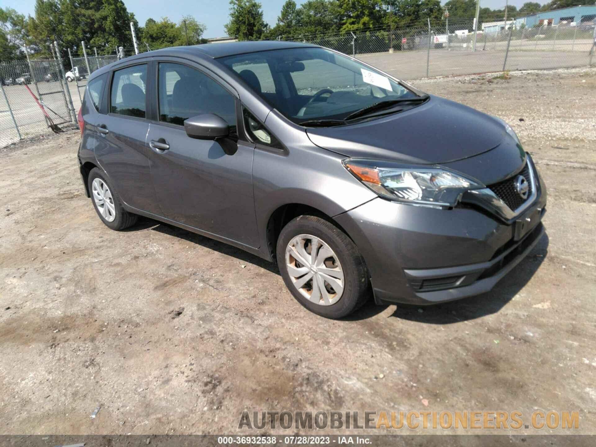 3N1CE2CP2JL355021 NISSAN VERSA NOTE 2018