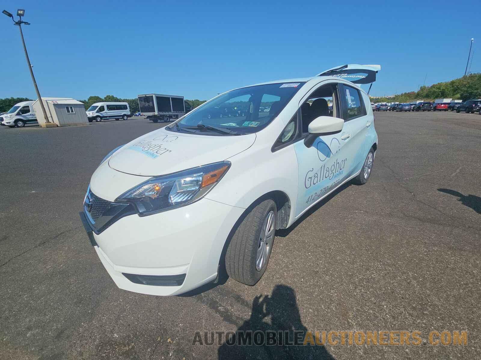 3N1CE2CP2JL356279 Nissan Versa Note 2018