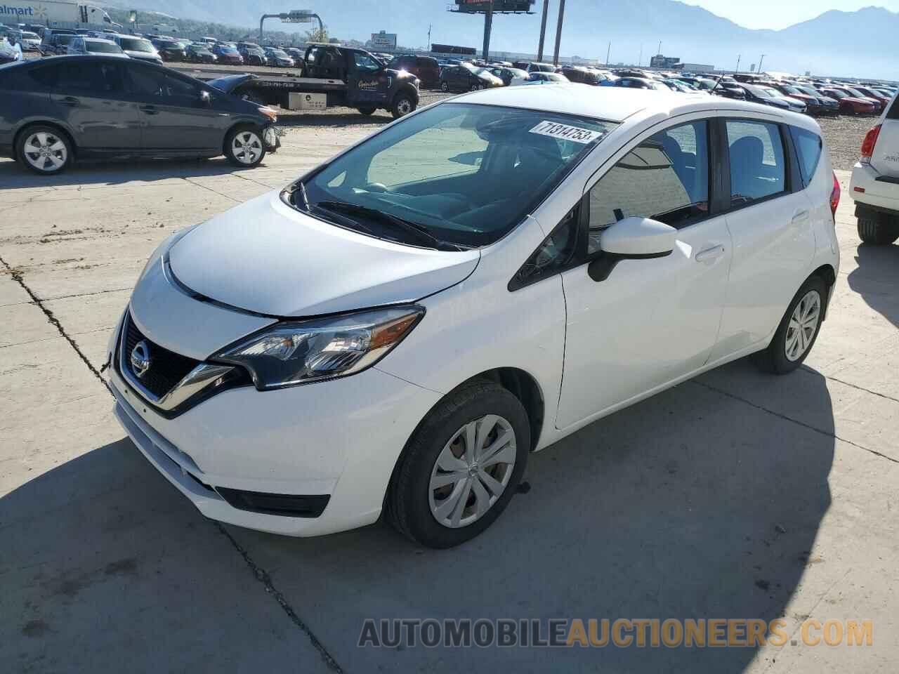 3N1CE2CP2JL356959 NISSAN VERSA 2018