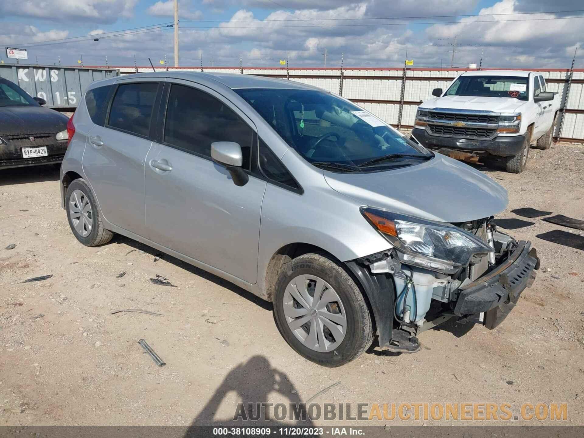 3N1CE2CP2JL357044 NISSAN VERSA NOTE 2018