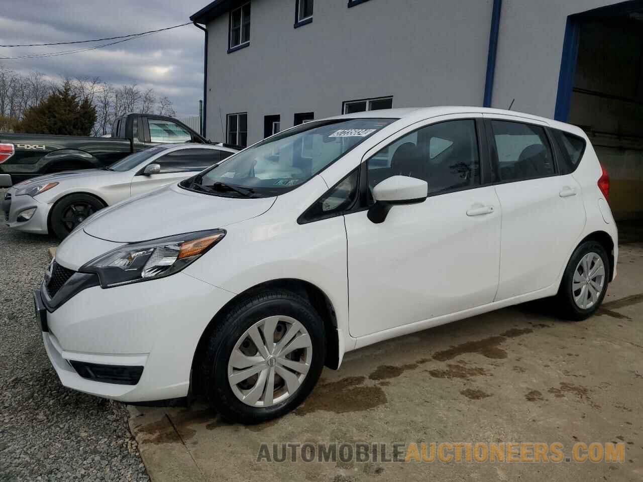 3N1CE2CP2JL358016 NISSAN VERSA 2018