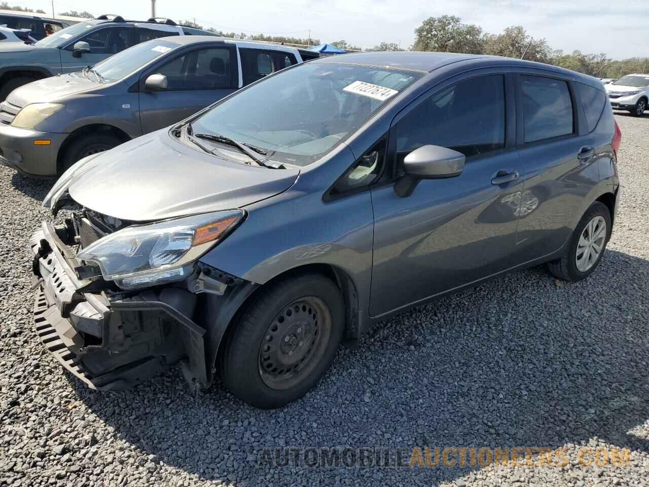 3N1CE2CP2JL359232 NISSAN VERSA 2018