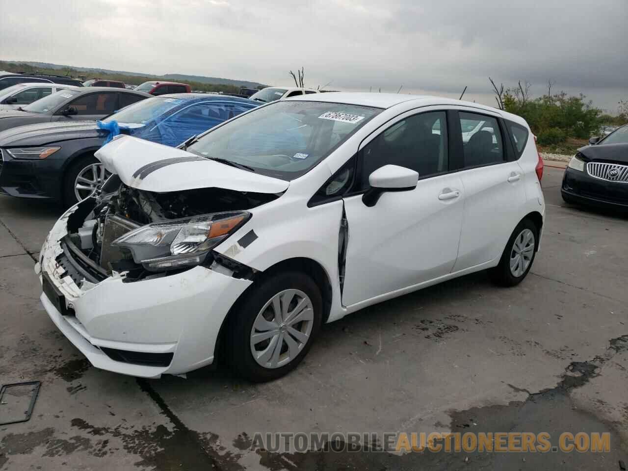 3N1CE2CP2JL359859 NISSAN VERSA 2018