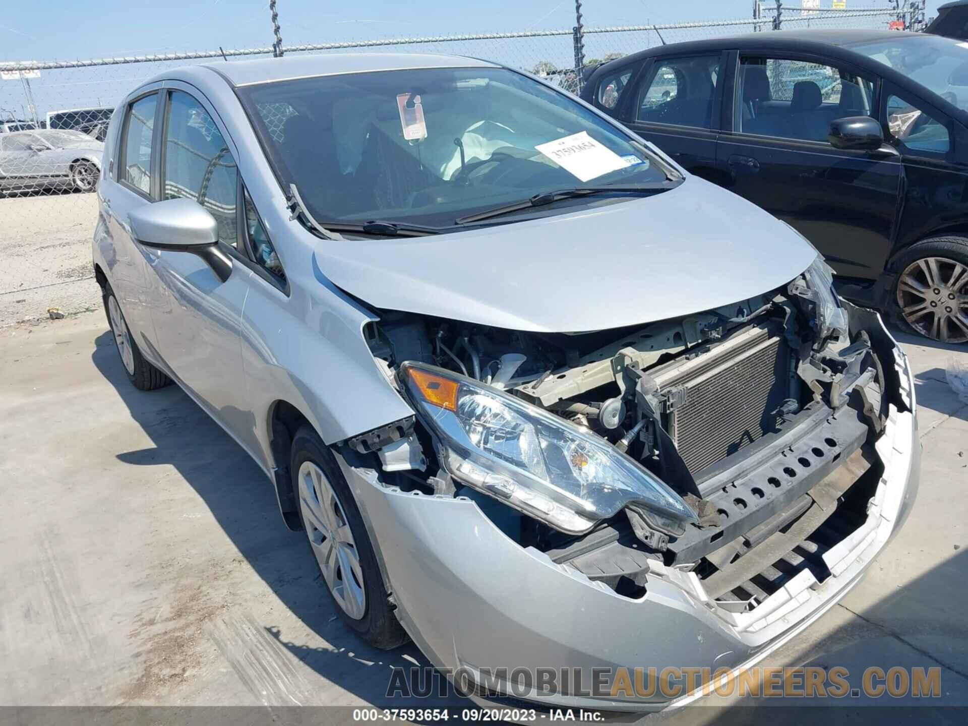 3N1CE2CP2JL361840 NISSAN VERSA NOTE 2018