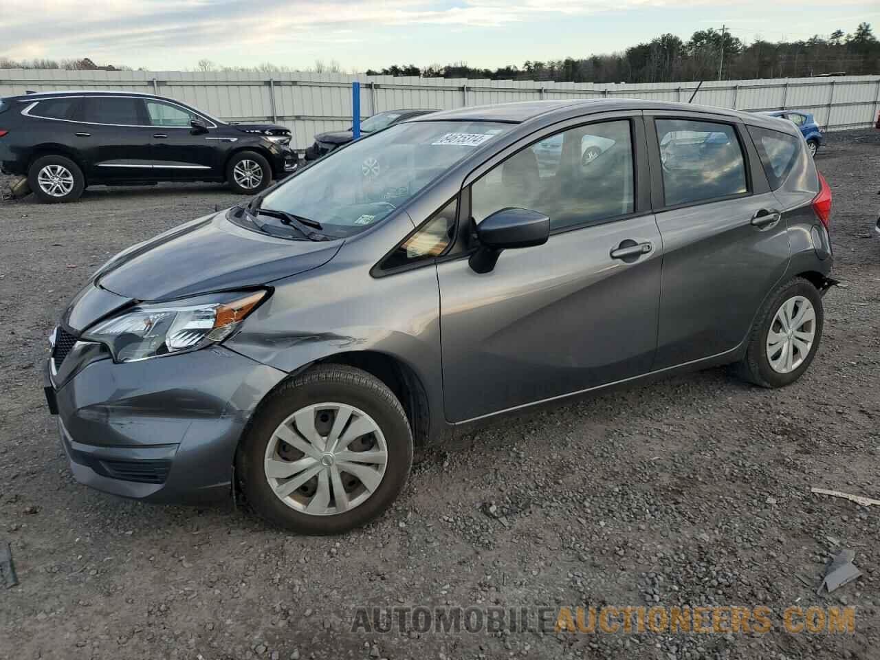 3N1CE2CP2JL363667 NISSAN VERSA 2018