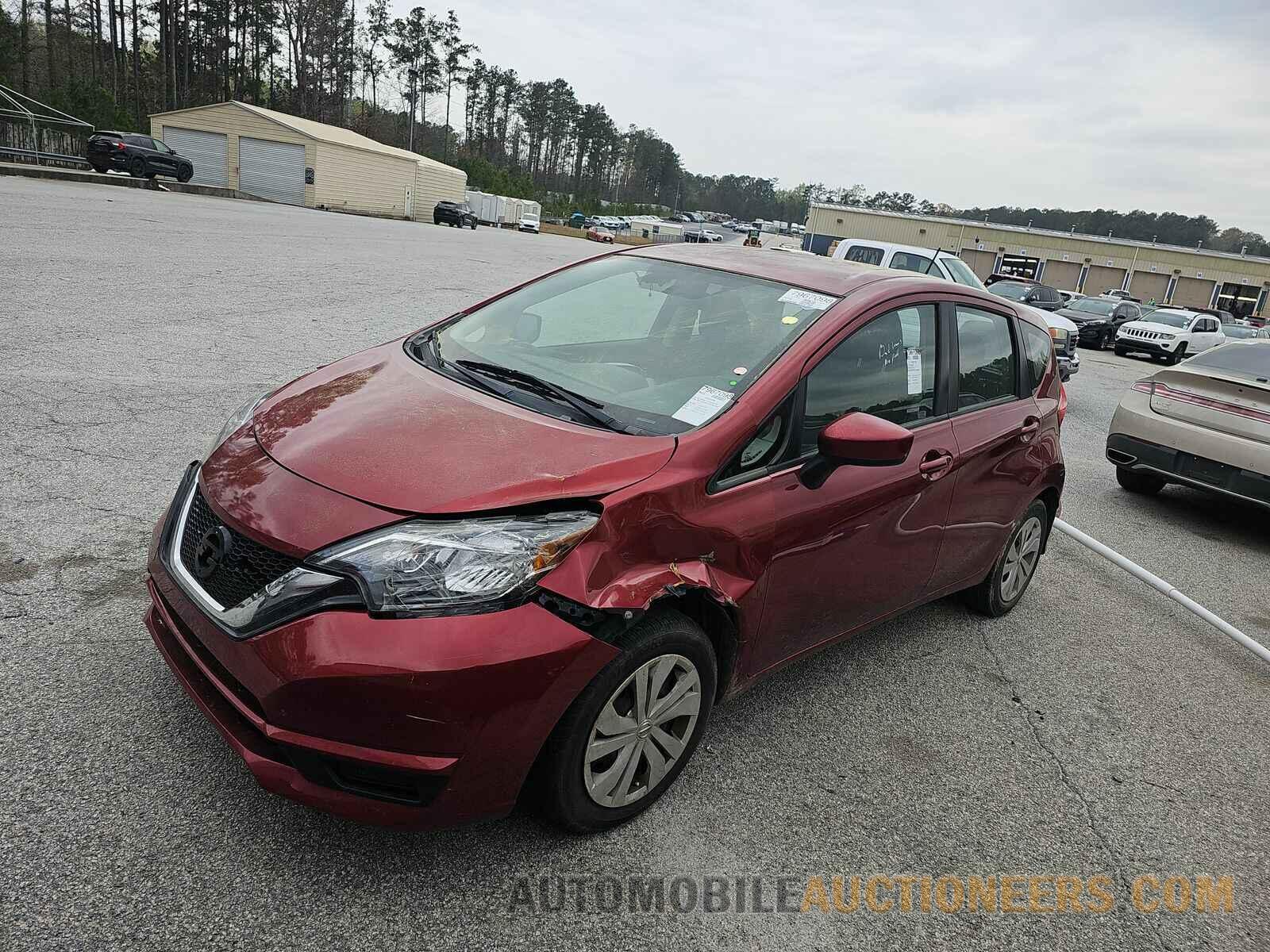 3N1CE2CP2JL364446 Nissan Versa Note 2018