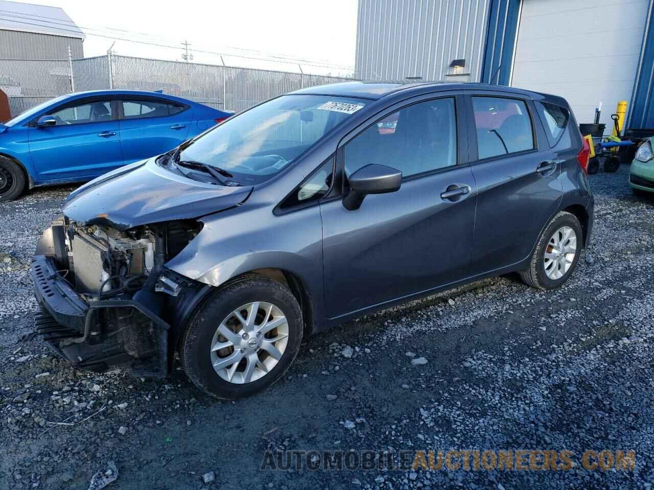 3N1CE2CP2JL366326 NISSAN VERSA 2018