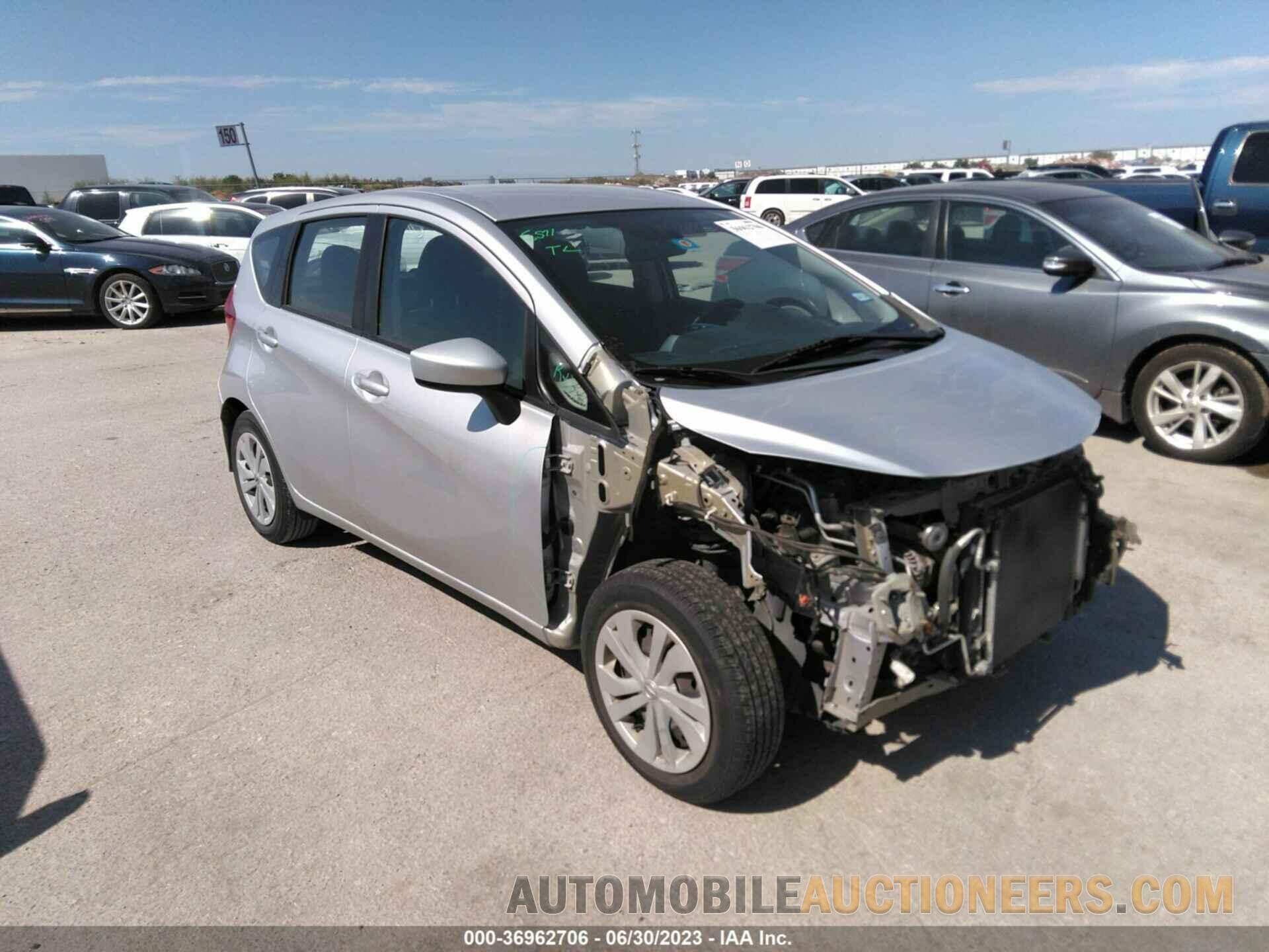 3N1CE2CP2JL366438 NISSAN VERSA NOTE 2018