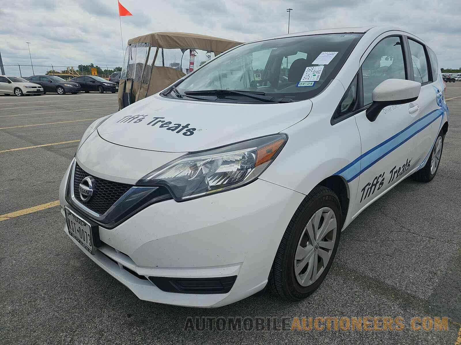 3N1CE2CP2JL367993 Nissan Versa Note 2018