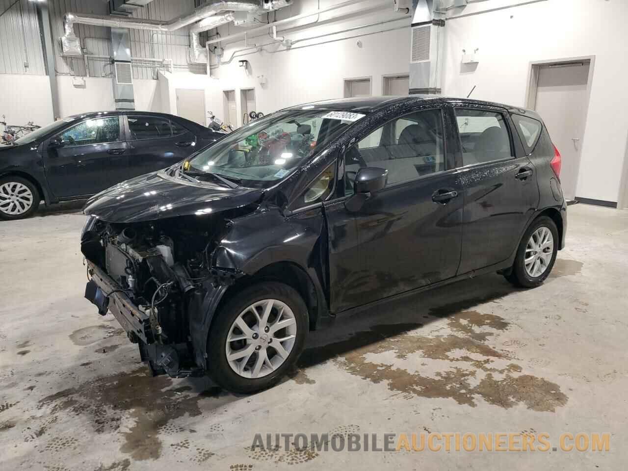 3N1CE2CP2JL369064 NISSAN VERSA 2018