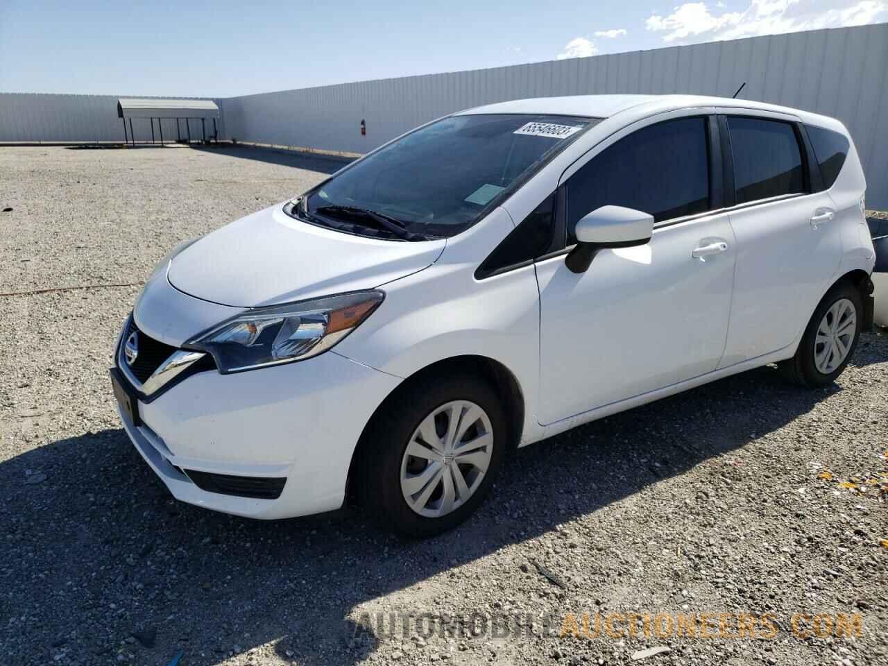 3N1CE2CP2JL369405 NISSAN VERSA 2018