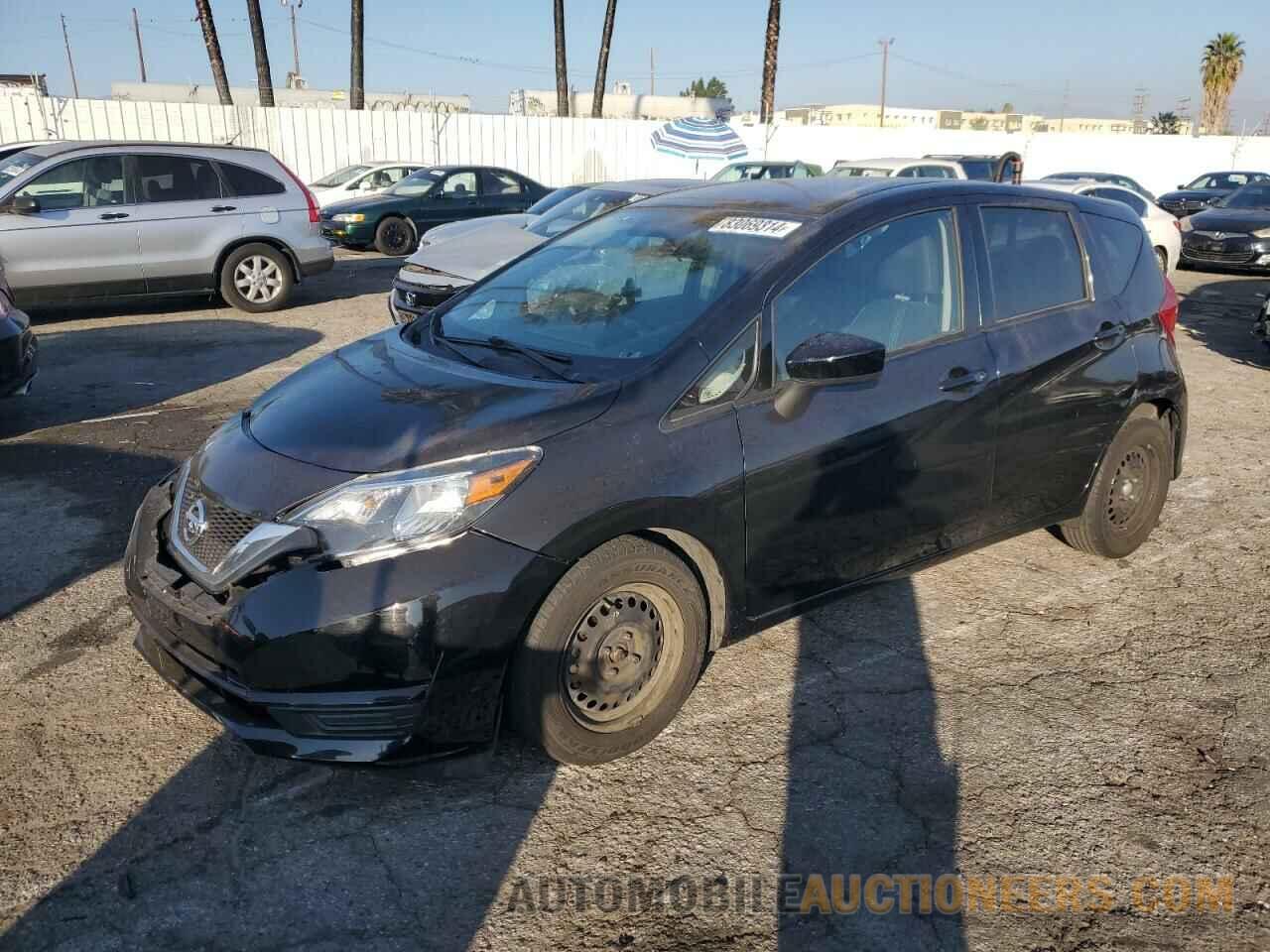 3N1CE2CP2JL370201 NISSAN VERSA 2018