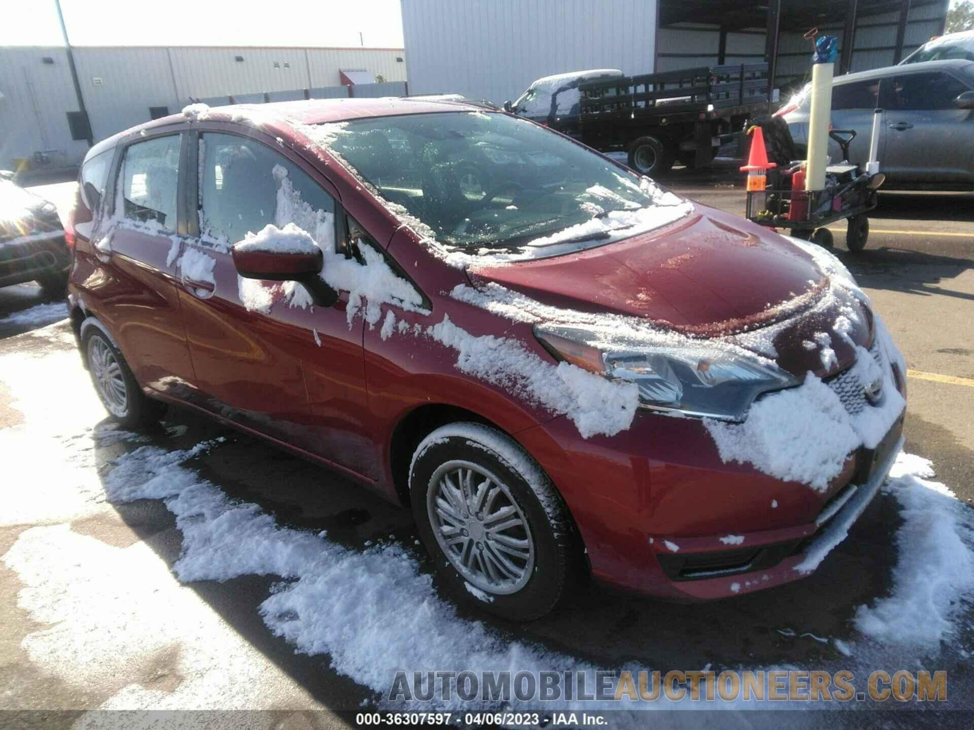 3N1CE2CP2KL354002 NISSAN VERSA NOTE 2019