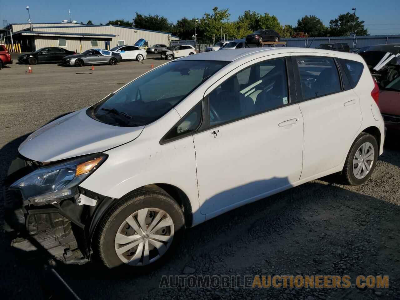 3N1CE2CP2KL354050 NISSAN VERSA 2019