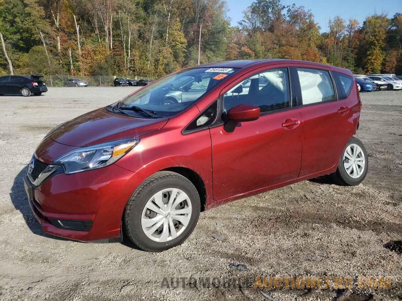 3N1CE2CP2KL359667 NISSAN VERSA 2019