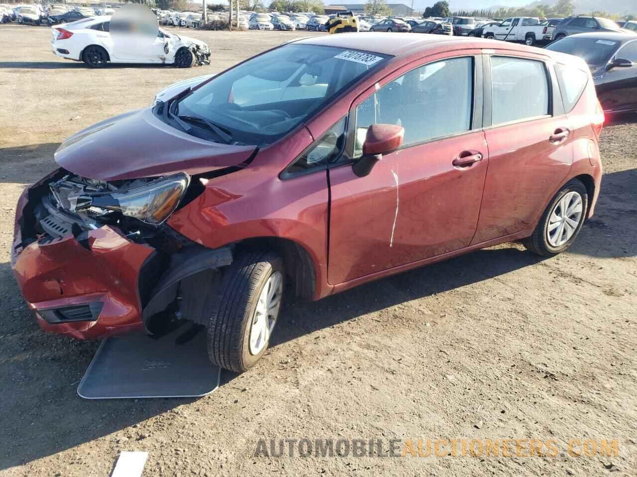 3N1CE2CP2KL360138 NISSAN VERSA 2019