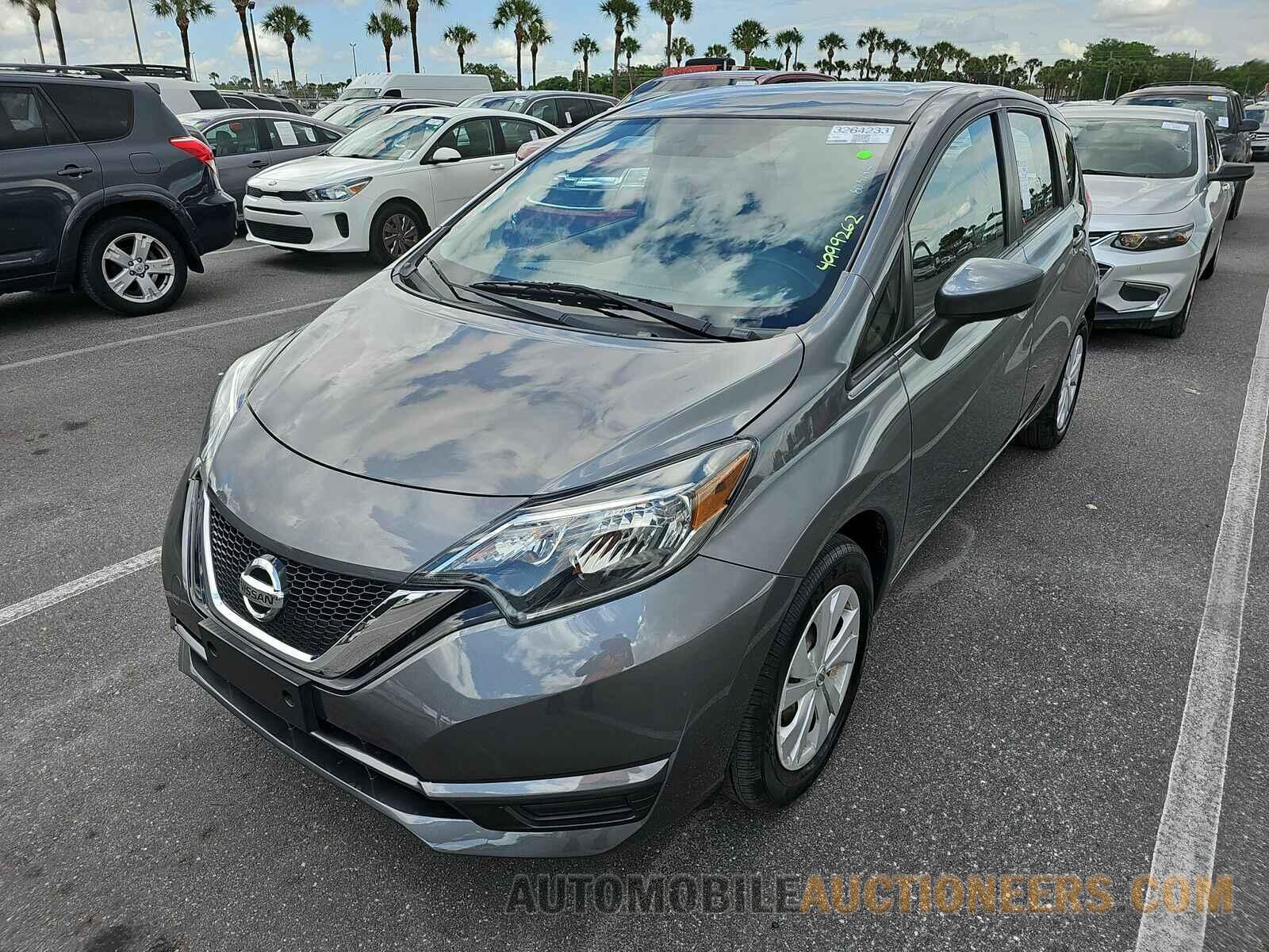 3N1CE2CP2KL361337 Nissan Versa Note 2019