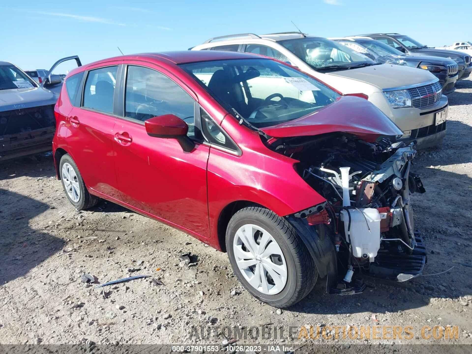 3N1CE2CP2KL362147 NISSAN VERSA NOTE 2019