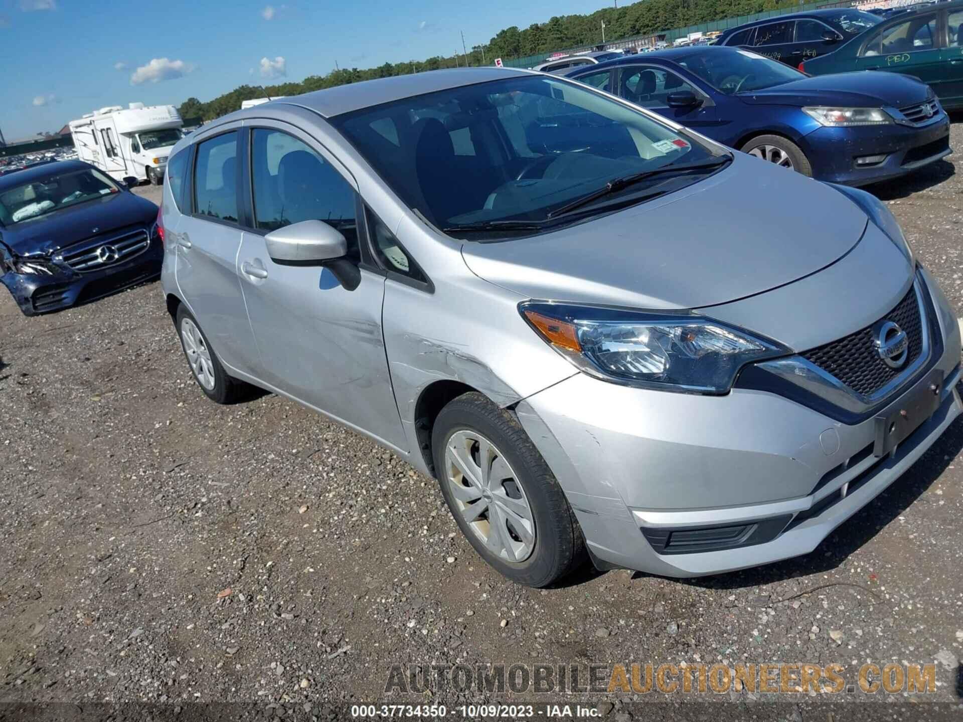 3N1CE2CP2KL362598 NISSAN VERSA NOTE 2019