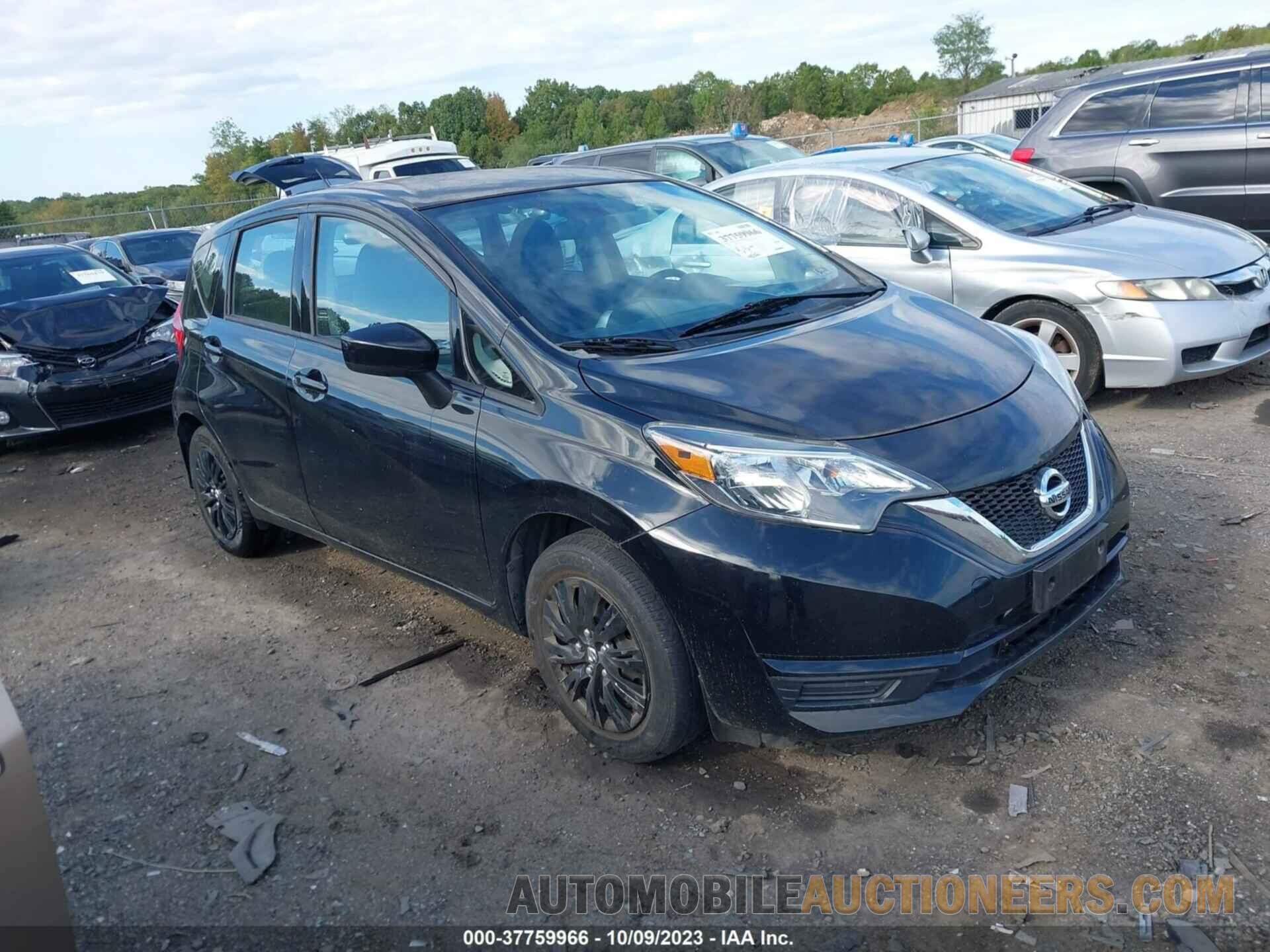 3N1CE2CP2KL363475 NISSAN VERSA NOTE 2019