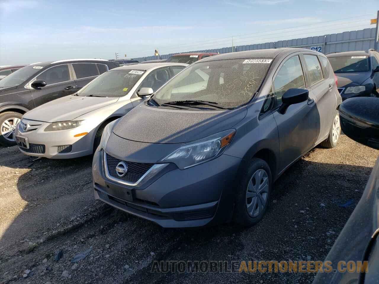 3N1CE2CP2KL365551 NISSAN VERSA 2019