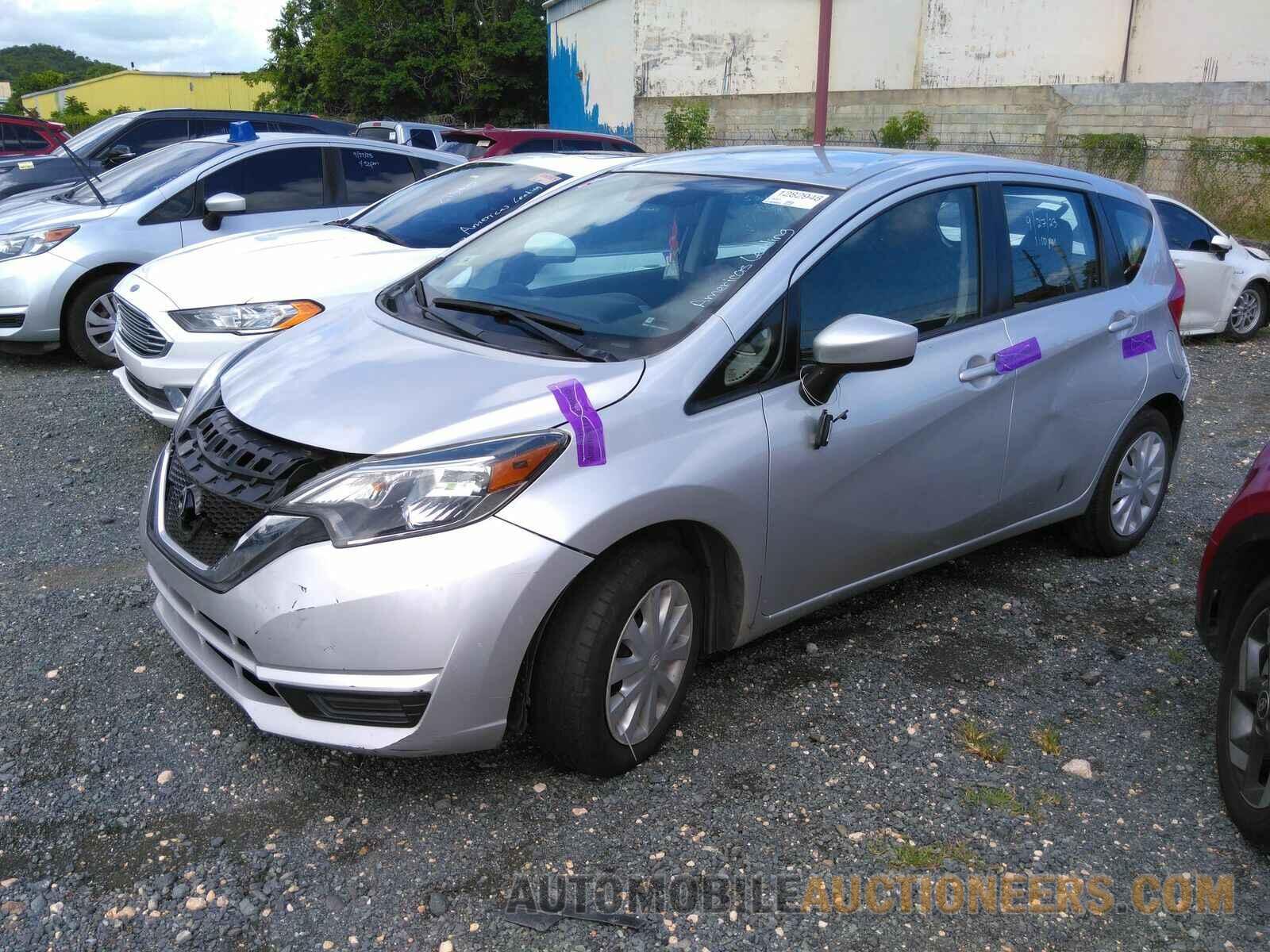 3N1CE2CP2KL365968 Nissan Versa Note 2019