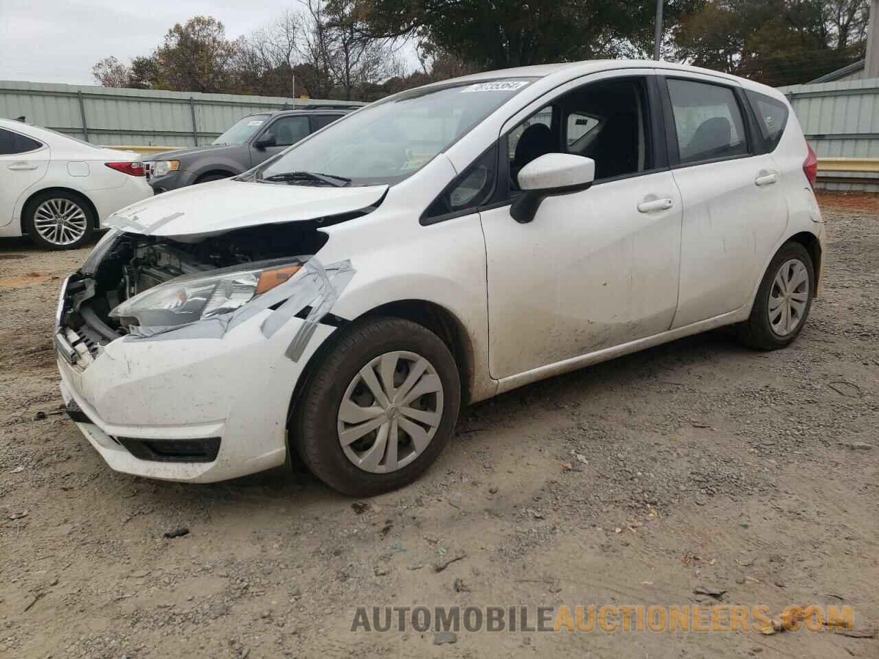 3N1CE2CP2KL366148 NISSAN VERSA 2019