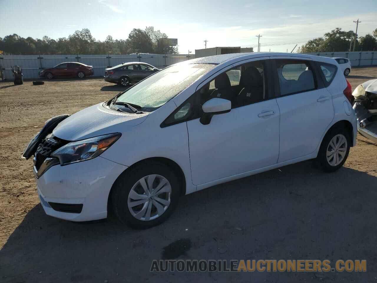 3N1CE2CP2KL366277 NISSAN VERSA 2019