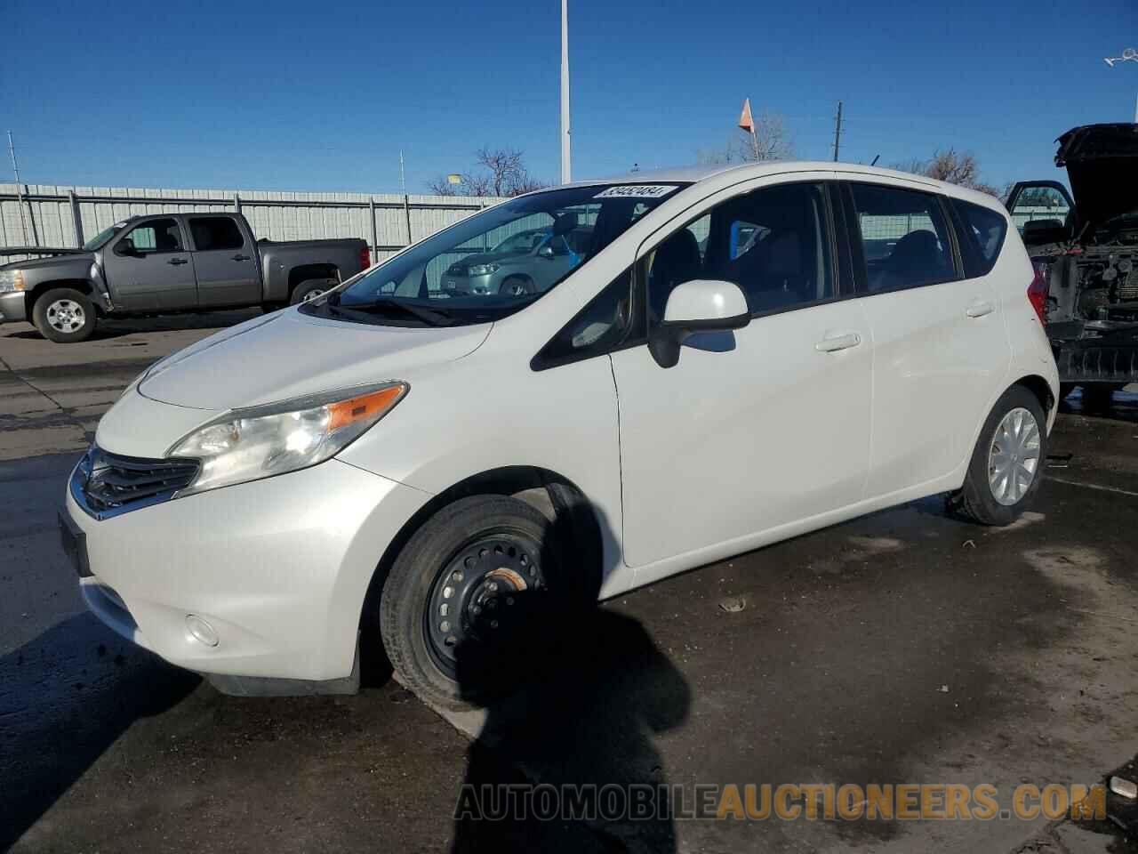 3N1CE2CP3EL361500 NISSAN VERSA 2014