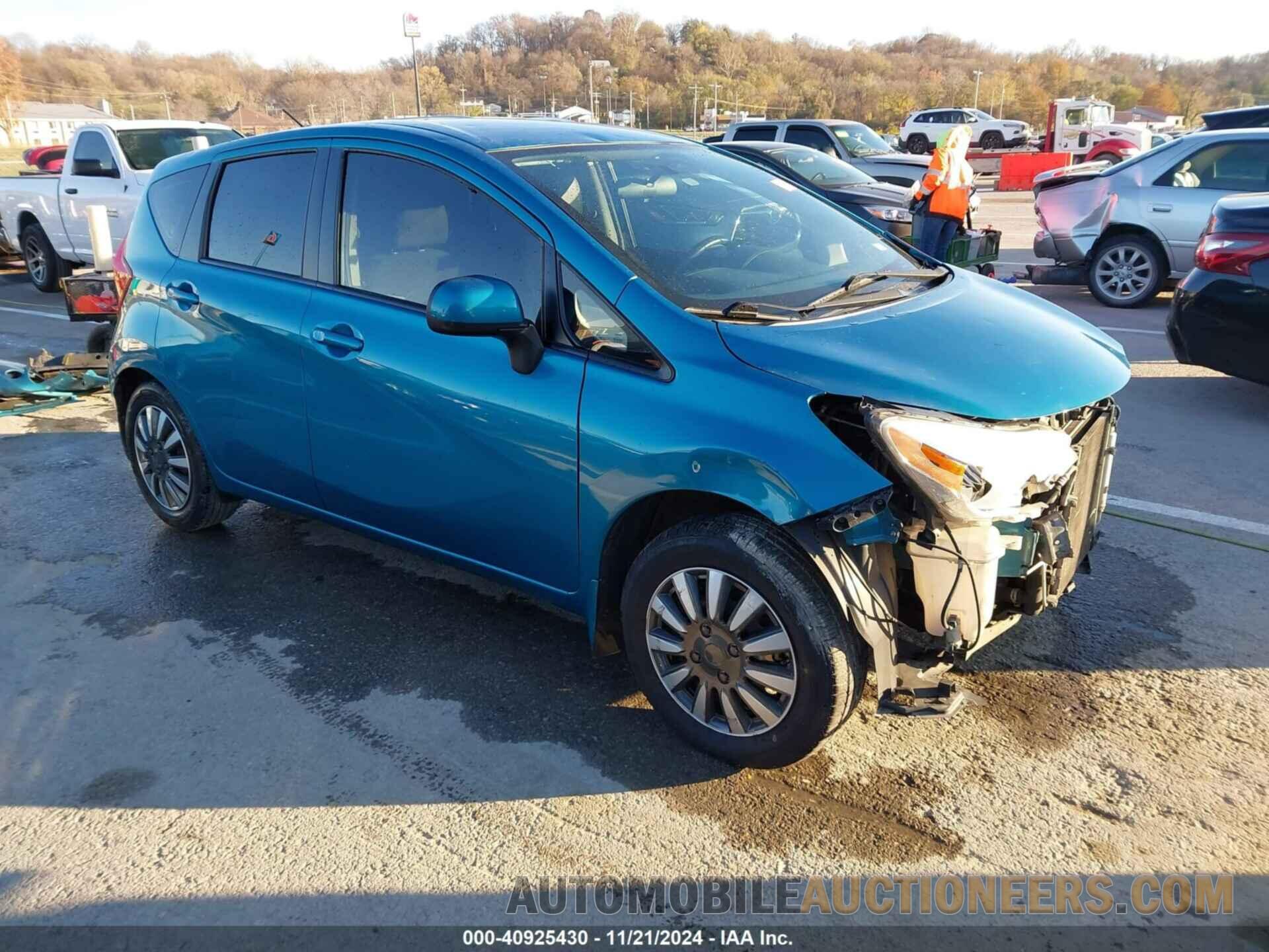 3N1CE2CP3EL374196 NISSAN VERSA NOTE 2014