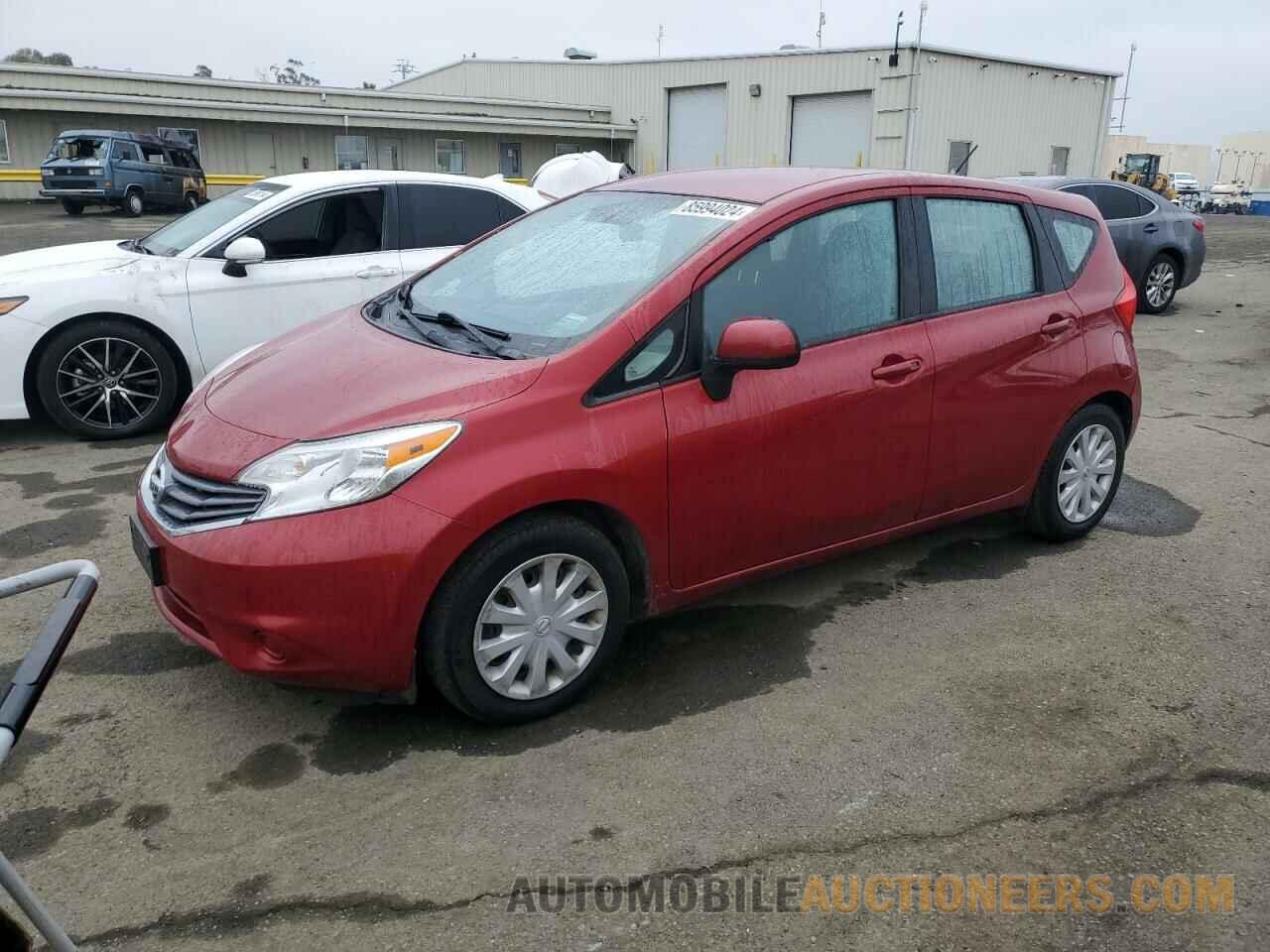 3N1CE2CP3EL375204 NISSAN VERSA 2014