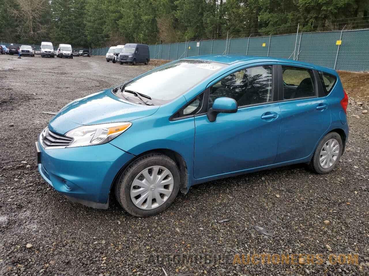 3N1CE2CP3EL408234 NISSAN VERSA 2014