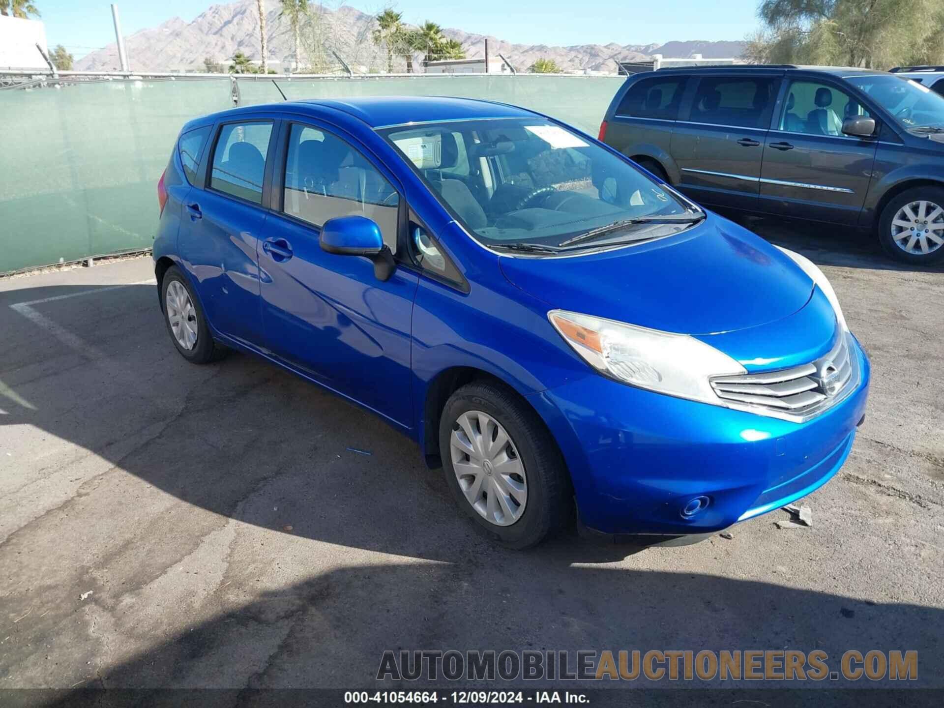 3N1CE2CP3EL413563 NISSAN VERSA NOTE 2014