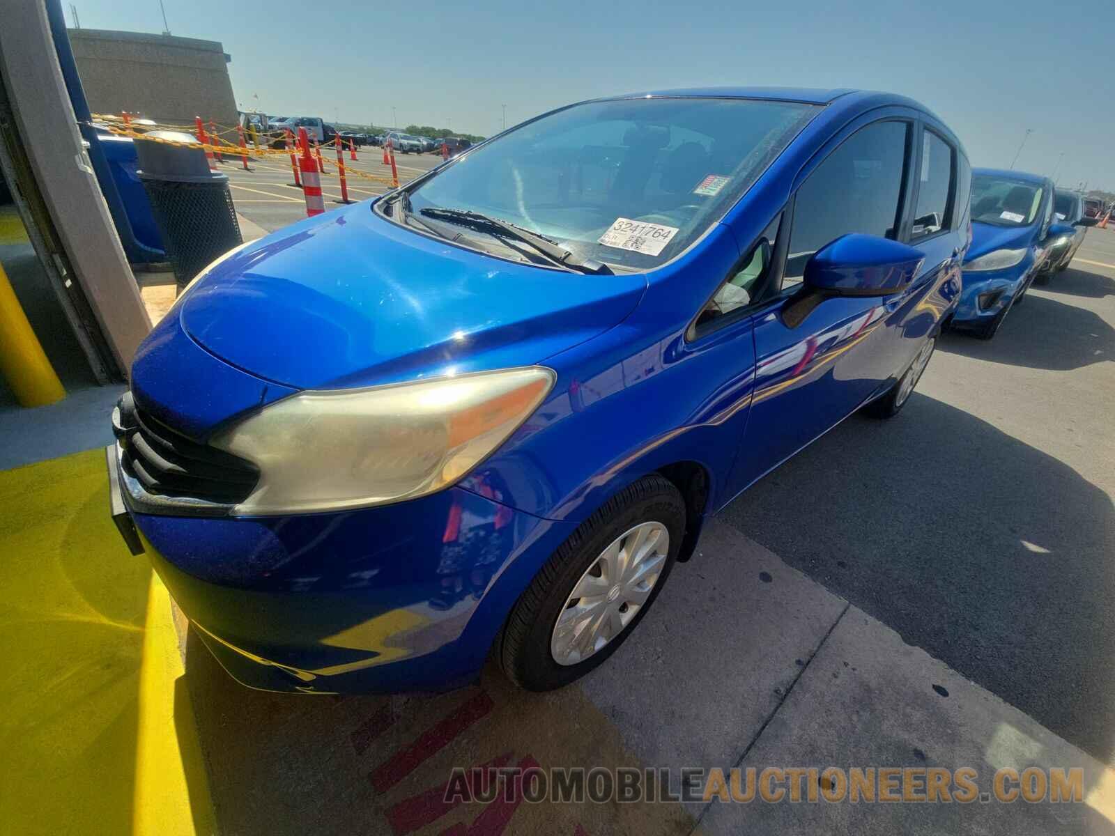 3N1CE2CP3FL353608 Nissan Versa Note 2015