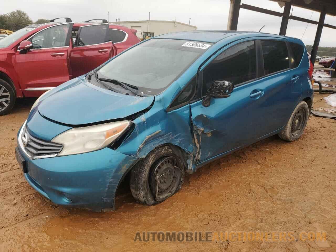 3N1CE2CP3FL356833 NISSAN VERSA 2015