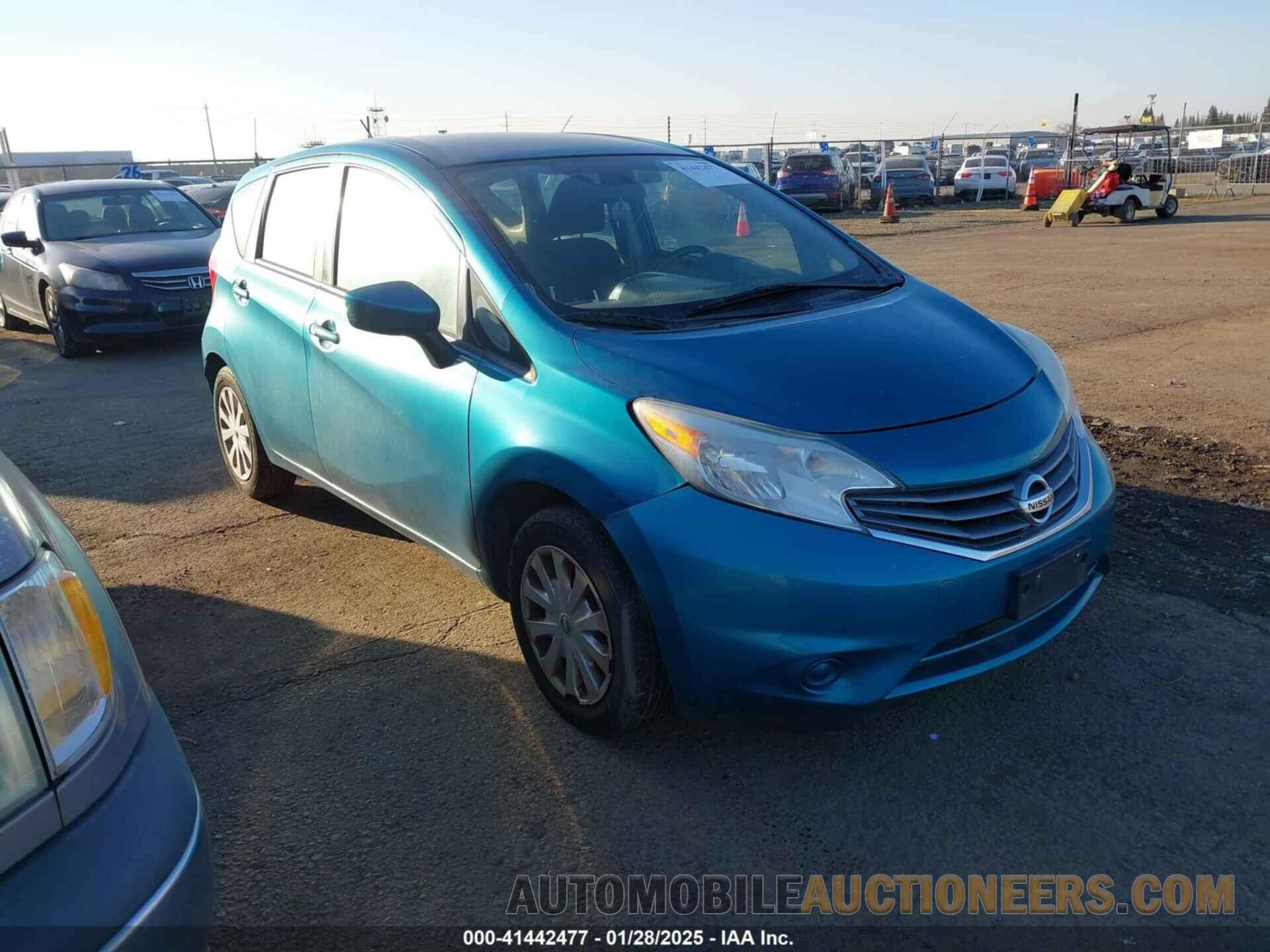 3N1CE2CP3FL368173 NISSAN VERSA NOTE 2015