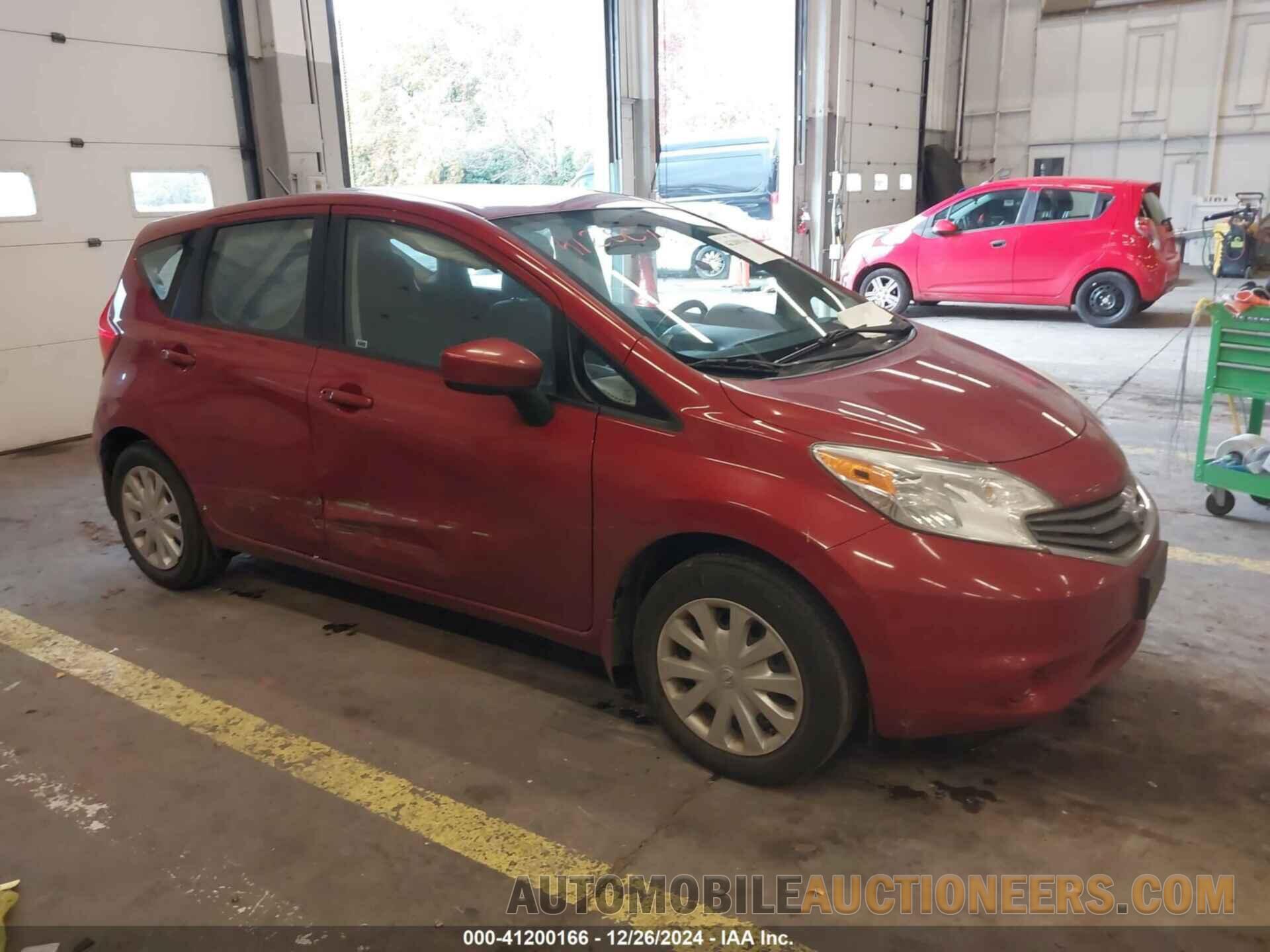 3N1CE2CP3FL372255 NISSAN VERSA NOTE 2015