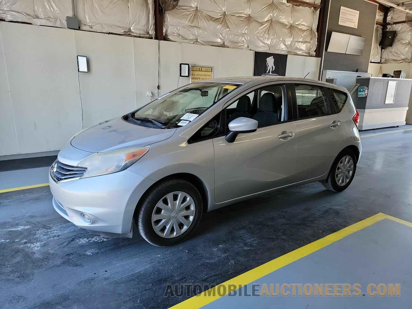 3N1CE2CP3FL379559 Nissan Versa Note 2015