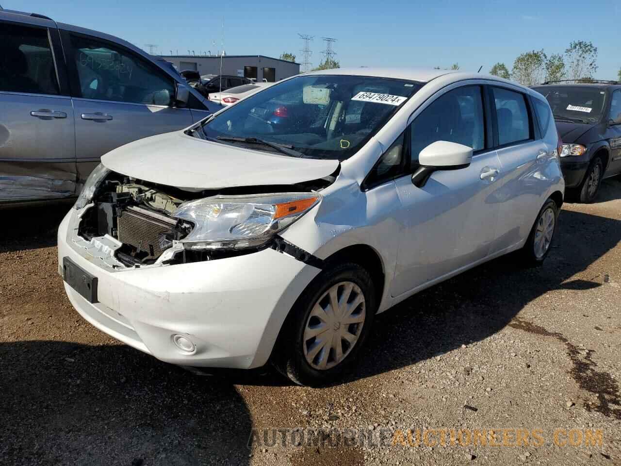 3N1CE2CP3FL381490 NISSAN VERSA 2015