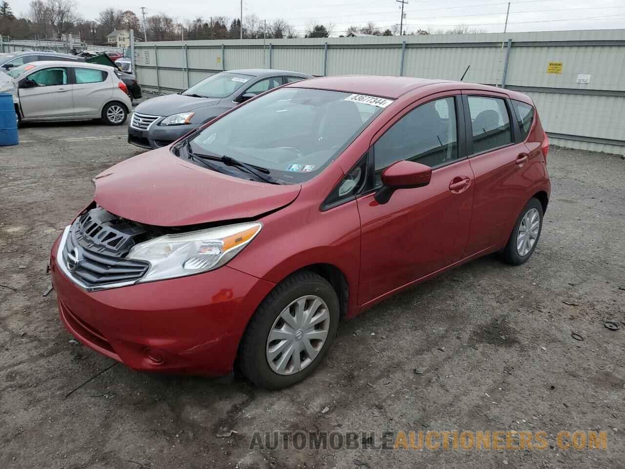 3N1CE2CP3FL381618 NISSAN VERSA 2015