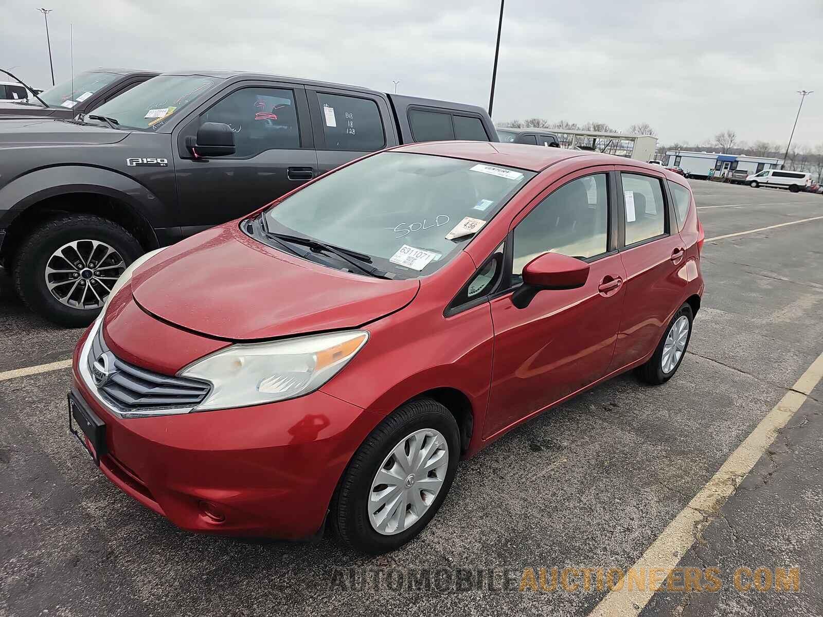 3N1CE2CP3FL381957 Nissan Versa Note 2015